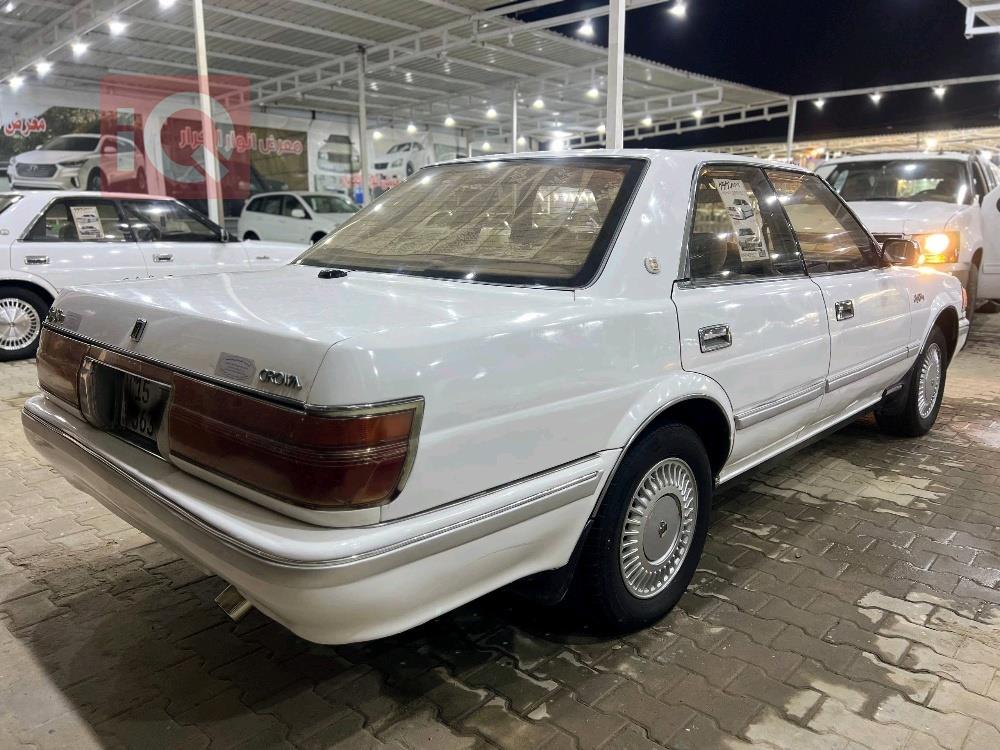 تويوتا كراون